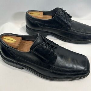 Docker Pro Style All Motion Comfort Leather Oxfords Men’s 11.5 Black